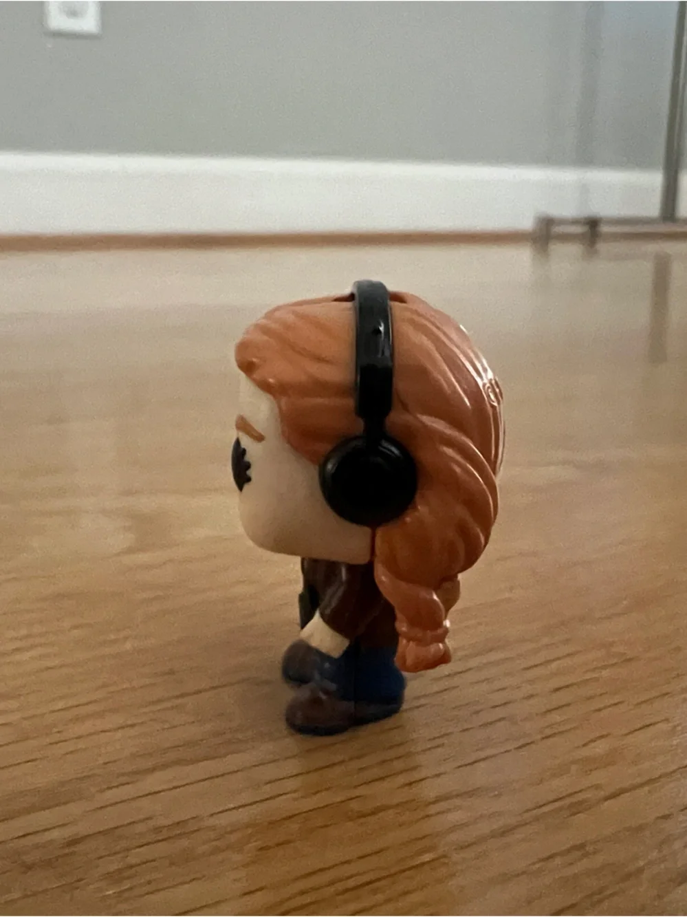 Funko Pop! Set — Four total Max and Hopper